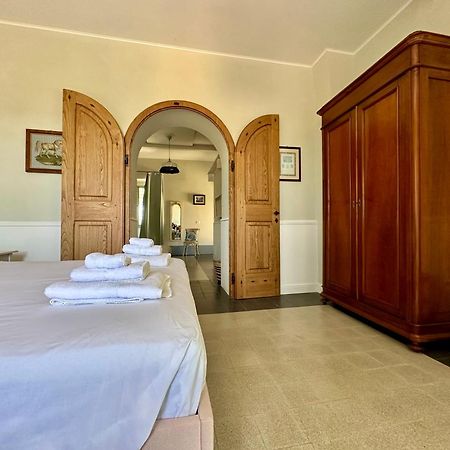Villa Maria Cristina 산타테레사의갈루라 외부 사진