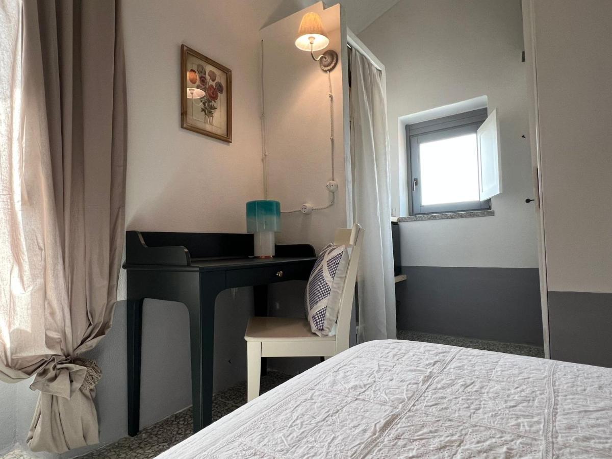 Villa Maria Cristina 산타테레사의갈루라 외부 사진