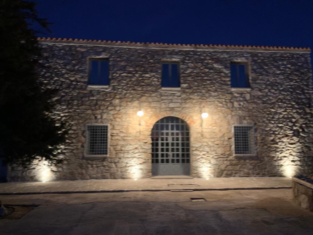 Villa Maria Cristina 산타테레사의갈루라 외부 사진