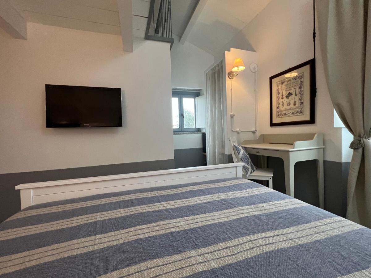 Villa Maria Cristina 산타테레사의갈루라 외부 사진
