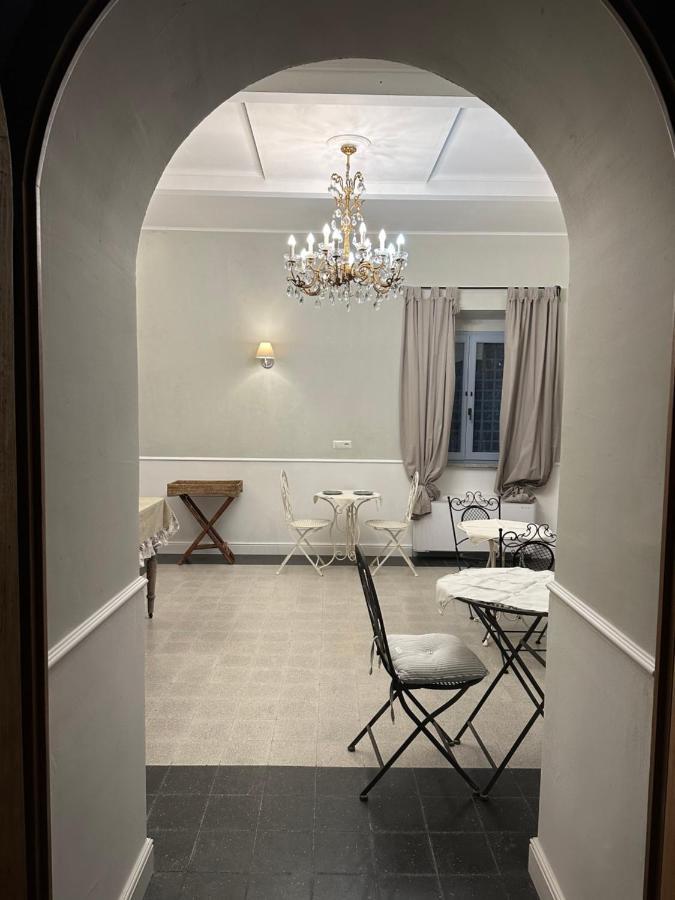 Villa Maria Cristina 산타테레사의갈루라 외부 사진