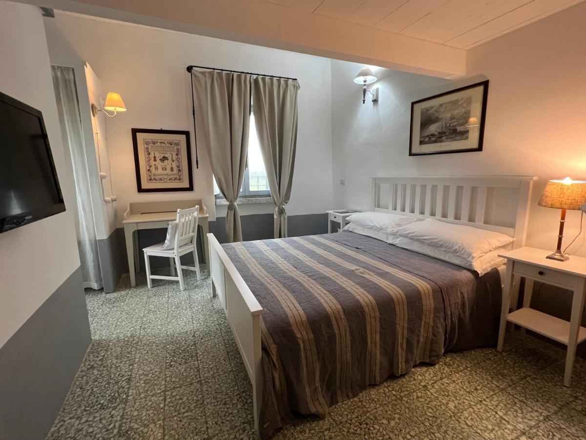 Villa Maria Cristina 산타테레사의갈루라 외부 사진