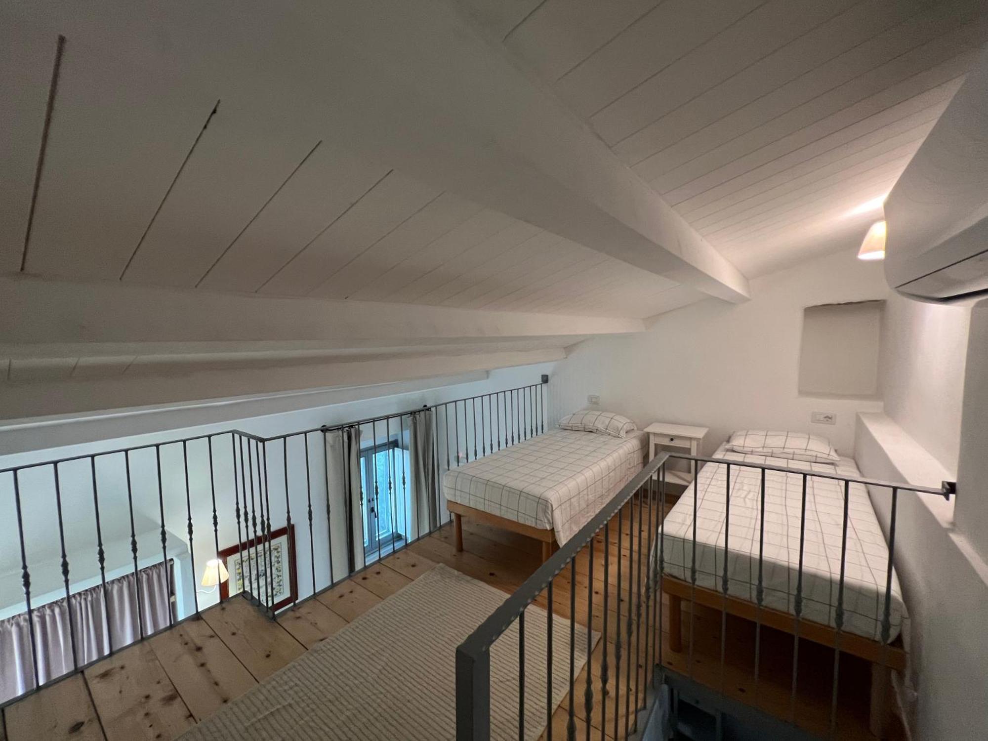 Villa Maria Cristina 산타테레사의갈루라 외부 사진