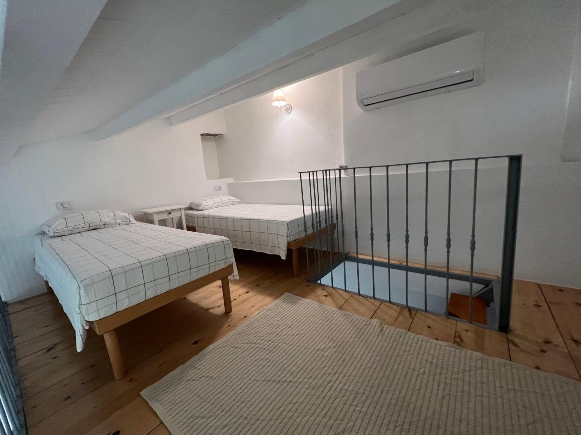 Villa Maria Cristina 산타테레사의갈루라 외부 사진