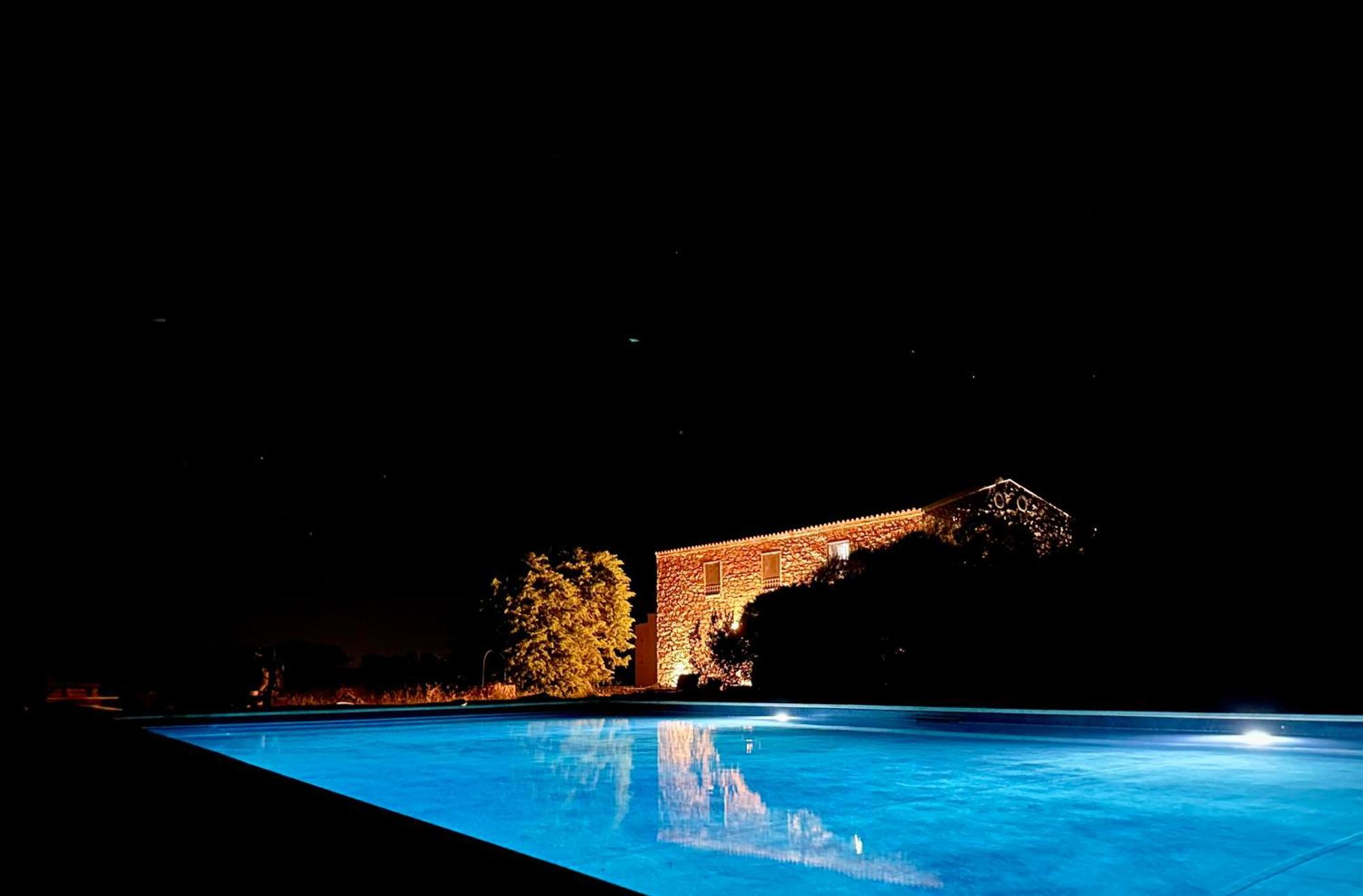 Villa Maria Cristina 산타테레사의갈루라 외부 사진