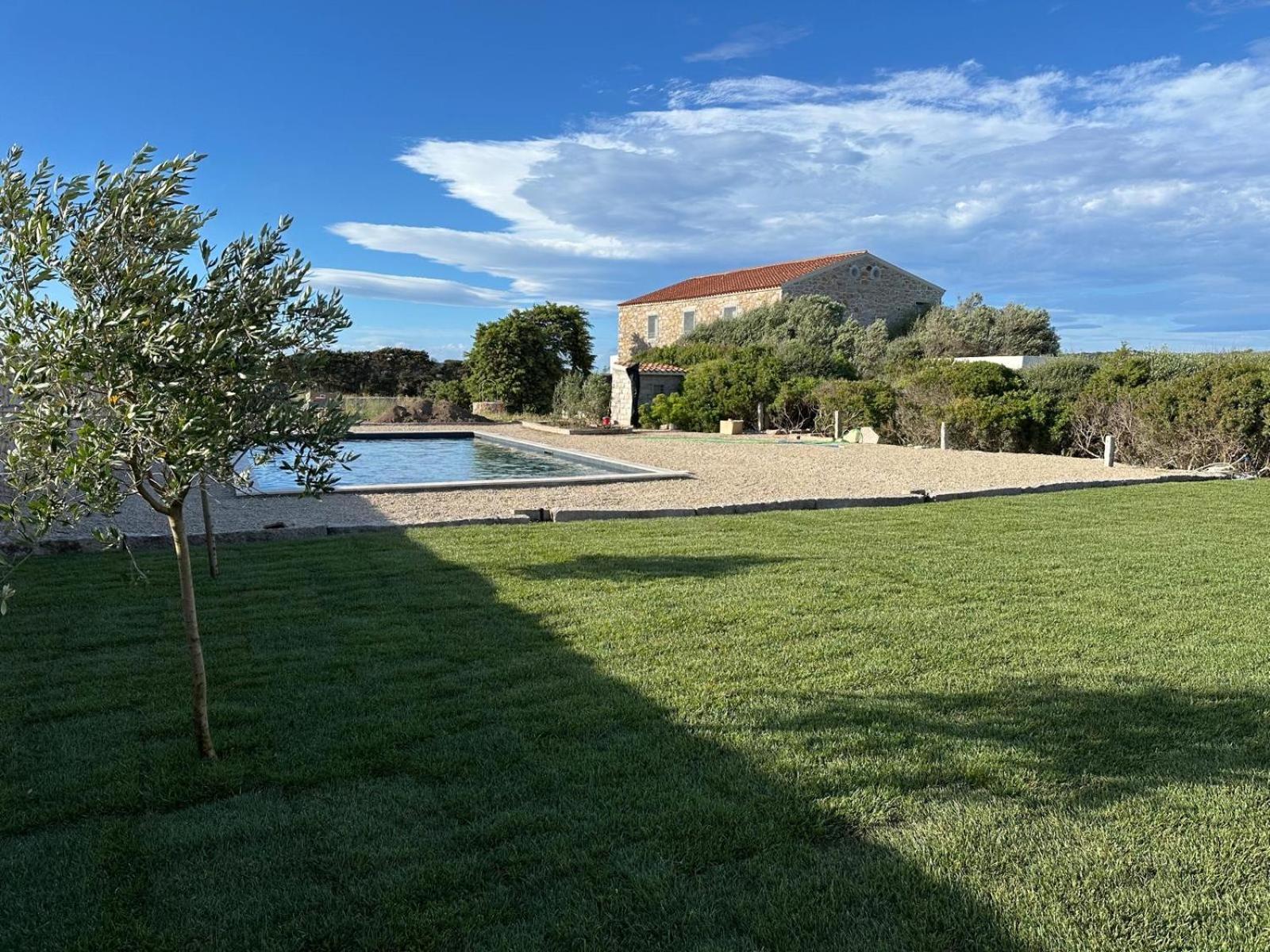 Villa Maria Cristina 산타테레사의갈루라 외부 사진