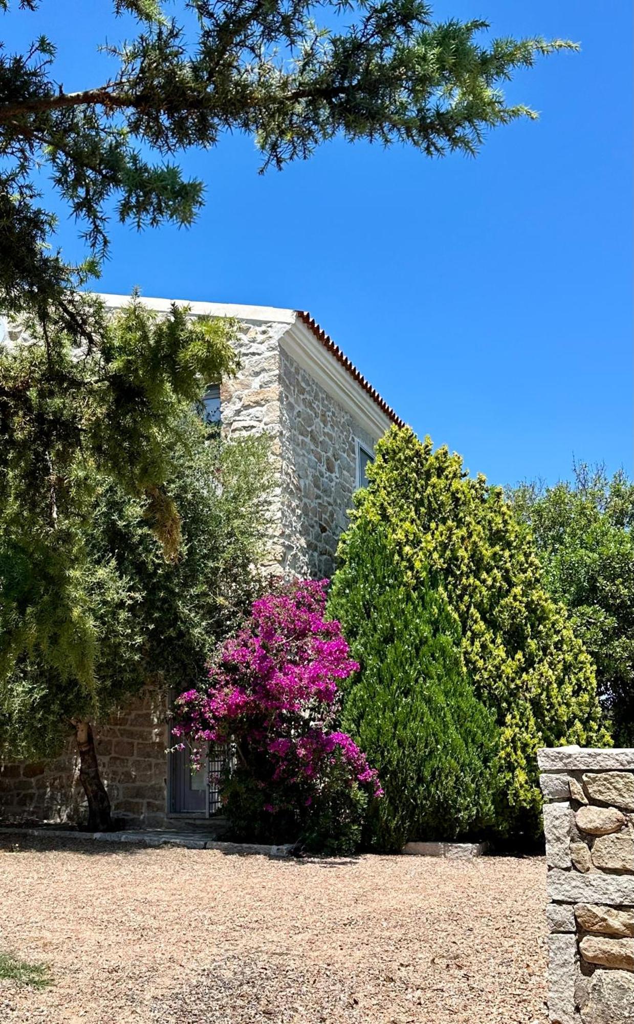 Villa Maria Cristina 산타테레사의갈루라 외부 사진