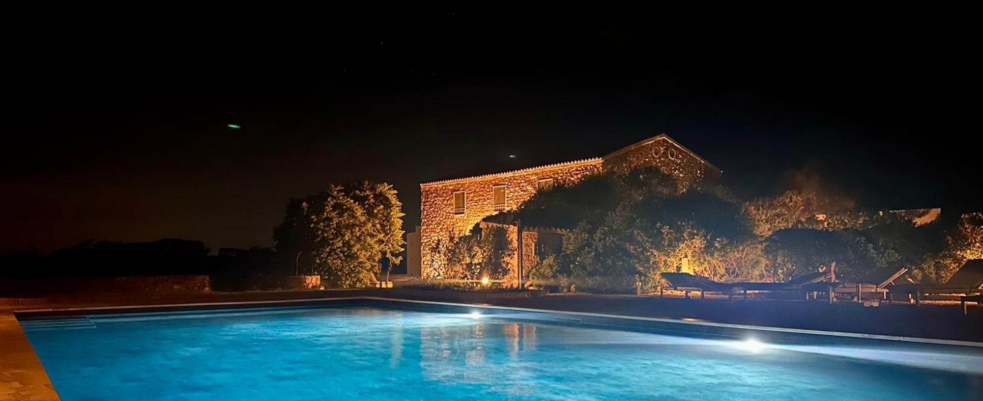 Villa Maria Cristina 산타테레사의갈루라 외부 사진
