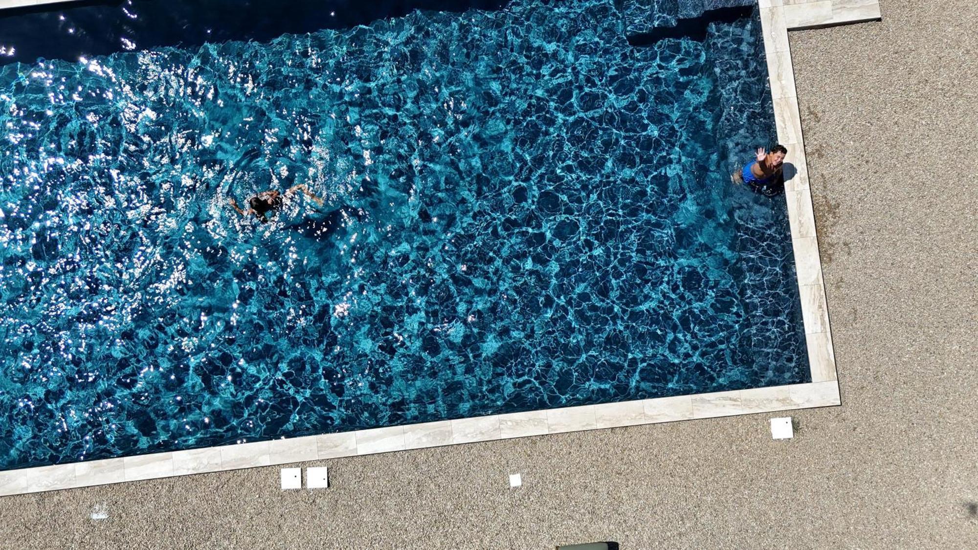 Villa Maria Cristina 산타테레사의갈루라 외부 사진