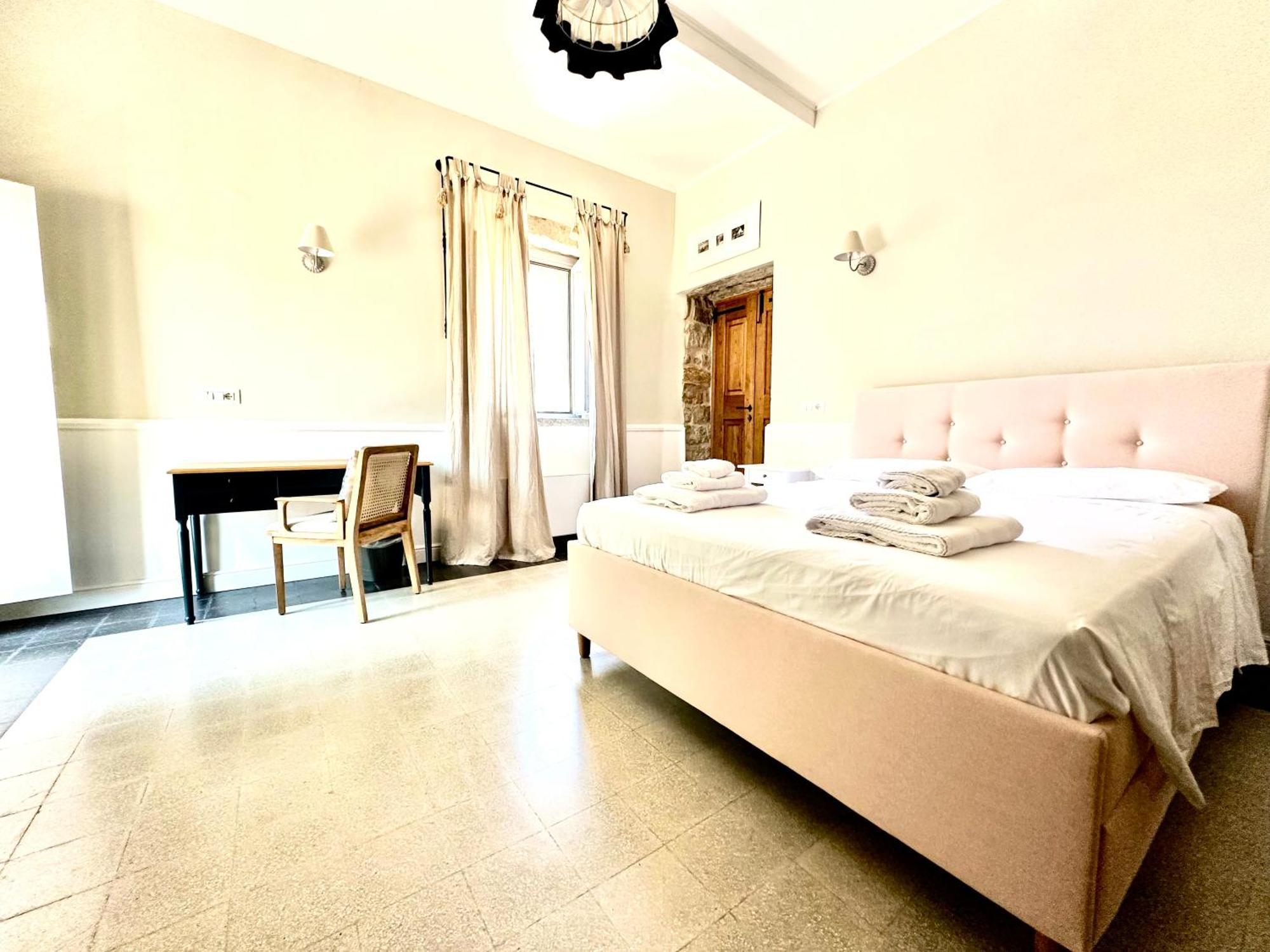 Villa Maria Cristina 산타테레사의갈루라 외부 사진