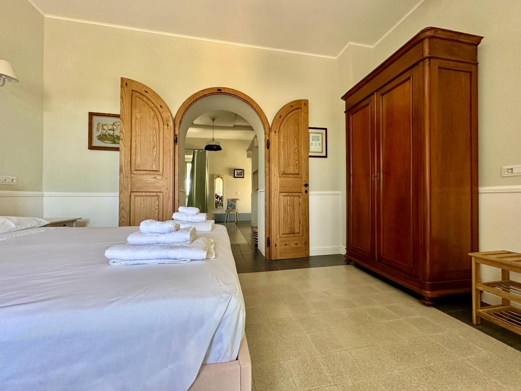 Villa Maria Cristina 산타테레사의갈루라 외부 사진