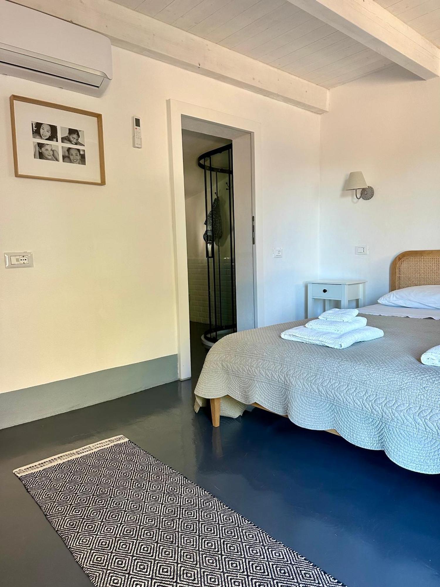 Villa Maria Cristina 산타테레사의갈루라 외부 사진