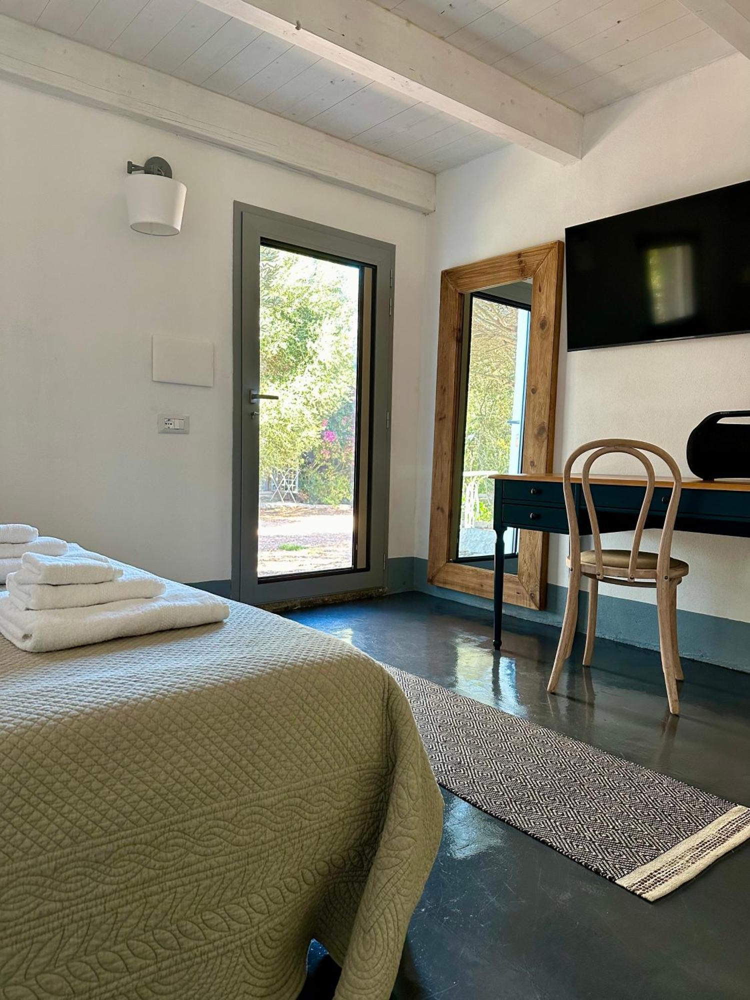 Villa Maria Cristina 산타테레사의갈루라 외부 사진