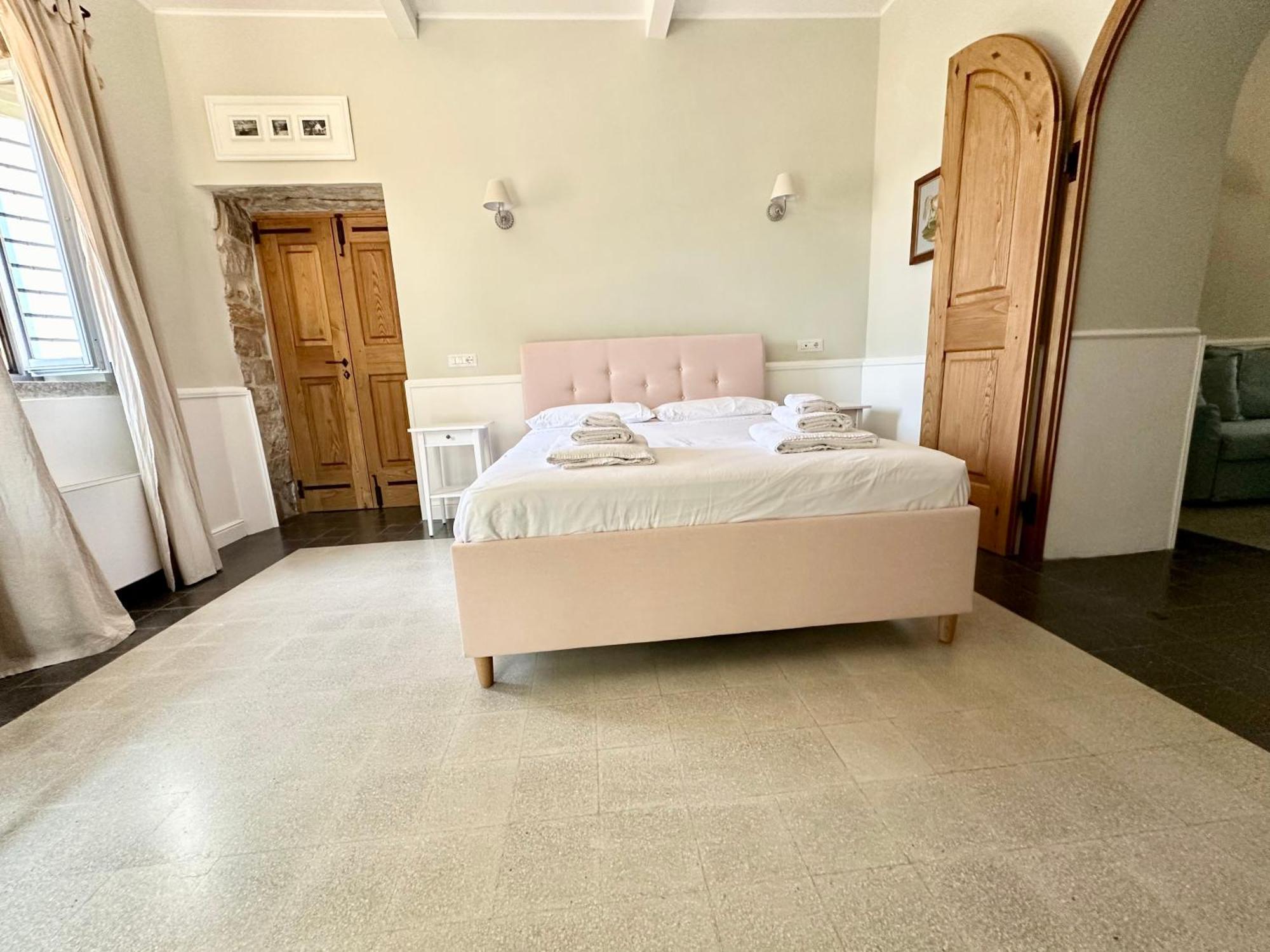 Villa Maria Cristina 산타테레사의갈루라 외부 사진